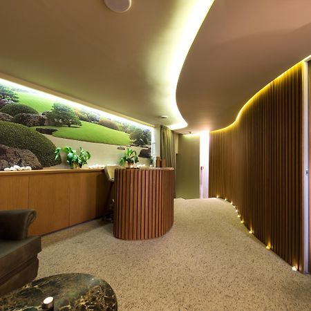 Mediterranean Palace Thessaloníki Eksteriør billede The interior of the spa