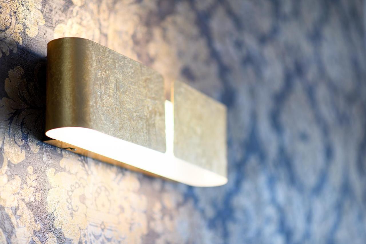 Mediterranean Palace Thessaloníki Eksteriør billede LED wall light