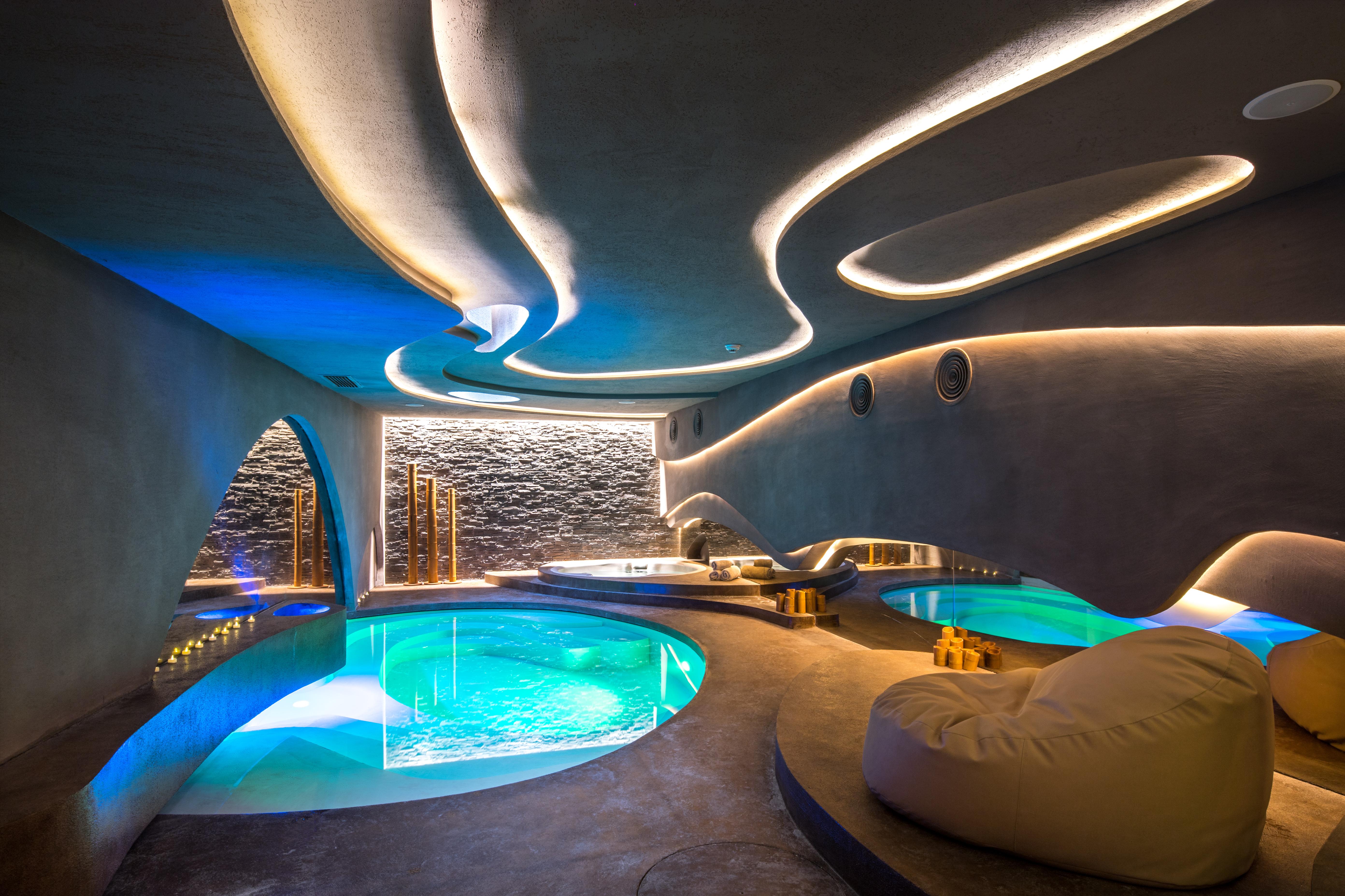 Mediterranean Palace Thessaloníki Eksteriør billede The spa at the Mandarin Oriental, Munich